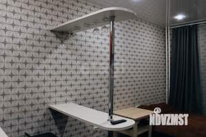 Студия квартира, на длительный срок, 21м2, 5/17 этаж