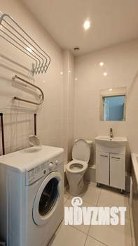 Студия квартира, на длительный срок, 23м2, 4/10 этаж