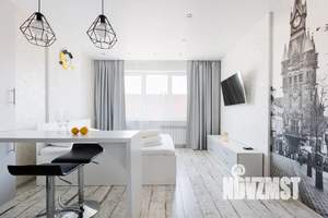 1-к квартира, посуточно, 29м2, 5/17 этаж