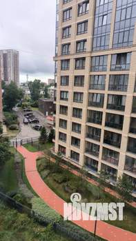 1-к квартира, на длительный срок, 34м2, 6/10 этаж