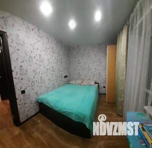 1-к квартира, посуточно, 43м2, 3/5 этаж