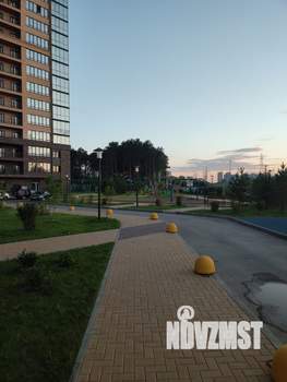 1-к квартира, на длительный срок, 40м2, 19/25 этаж