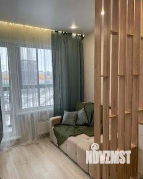 1-к квартира, посуточно, 30м2, 1/1 этаж