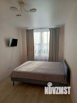 1-к квартира, на длительный срок, 36м2, 18/24 этаж