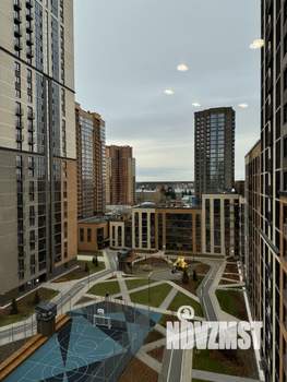 4-к квартира, на длительный срок, 89м2, 9/24 этаж