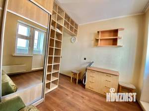 Студия квартира, на длительный срок, 18м2, 14/17 этаж