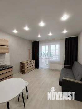 Студия квартира, на длительный срок, 26м2, 17/17 этаж