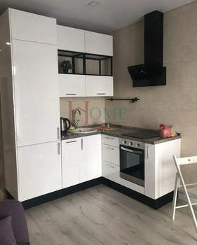 1-к квартира, на длительный срок, 40м2, 24/25 этаж