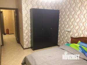 1-к квартира, на длительный срок, 36м2, 15/25 этаж