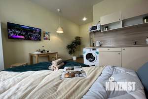 Студия квартира, посуточно, 16м2, 1/5 этаж