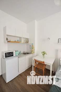 Студия квартира, посуточно, 18м2, 1/5 этаж