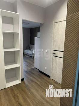 Студия квартира, на длительный срок, 26м2, 4/25 этаж