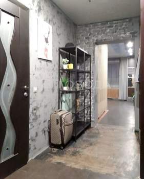 Студия квартира, на длительный срок, 38м2, 6/10 этаж