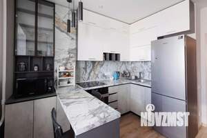 1-к квартира, посуточно, 60м2, 1/1 этаж