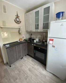 1-к квартира, на длительный срок, 35м2, 4/5 этаж