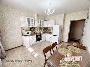 1-к квартира, на длительный срок, 46м2, 11/18 этаж