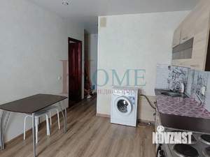 1-к квартира, на длительный срок, 36м2, 2/17 этаж