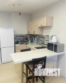 1-к квартира, посуточно, 30м2, 4/17 этаж