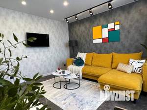 2-к квартира, посуточно, 60м2, 21/25 этаж