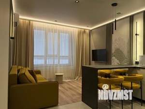 2-к квартира, посуточно, 47м2, 1/1 этаж