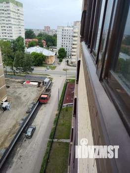 Студия квартира, на длительный срок, 30м2, 10/17 этаж