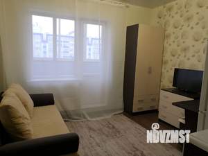 Студия квартира, на длительный срок, 22м2, 15/17 этаж