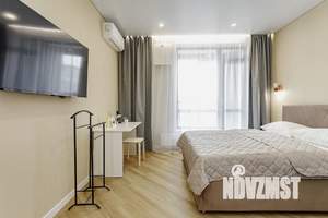 Студия квартира, посуточно, 30м2, 8/30 этаж
