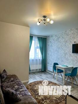 Студия квартира, посуточно, 19м2, 17/17 этаж