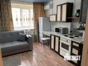 Студия квартира, на длительный срок, 22м2, 5/5 этаж