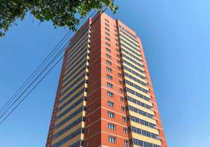 Студия квартира, на длительный срок, 28м2, 10/21 этаж