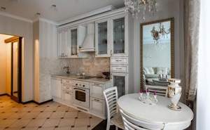 1-к квартира, на длительный срок, 34м2, 5/17 этаж