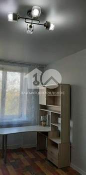 1-к квартира, на длительный срок, 39м2, 5/5 этаж