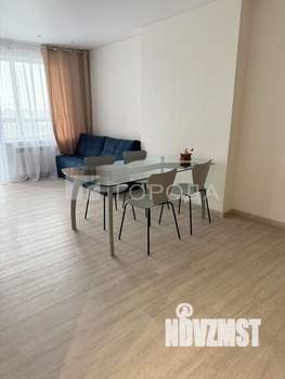 2-к квартира, на длительный срок, 66м2, 22/25 этаж