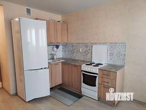 1-к квартира, на длительный срок, 40м2, 9/17 этаж