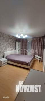 1-к квартира, на длительный срок, 34м2, 3/5 этаж