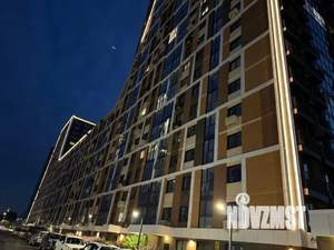 Студия квартира, посуточно, 28м2, 9/25 этаж