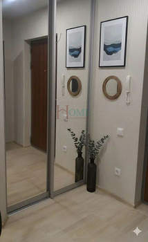 1-к квартира, на длительный срок, 37м2, 8/17 этаж