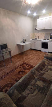 Студия квартира, на длительный срок, 20м2, 13/17 этаж