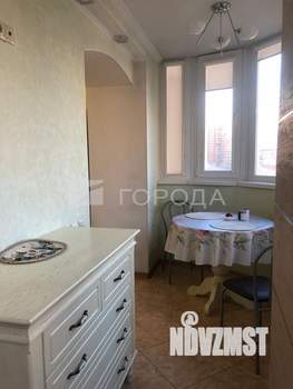 1-к квартира, на длительный срок, 35м2, 1/19 этаж