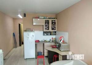 1-к квартира, на длительный срок, 25м2, 5/17 этаж