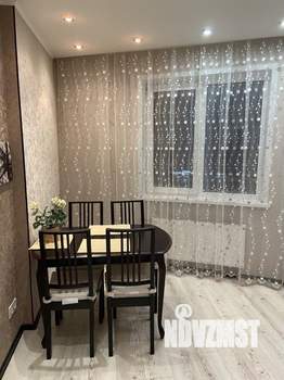 1-к квартира, на длительный срок, 43м2, 23/24 этаж