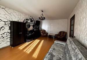 1-к квартира, на длительный срок, 52м2, 2/16 этаж