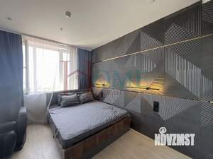 2-к квартира, на длительный срок, 46м2, 24/25 этаж