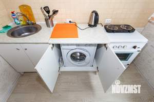 1-к квартира, посуточно, 34м2, 4/5 этаж