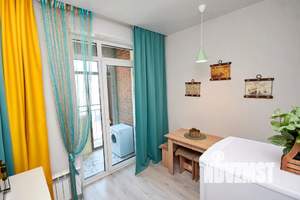 1-к квартира, посуточно, 36м2, 13/25 этаж