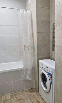 Студия квартира, на длительный срок, 23м2, 4/8 этаж