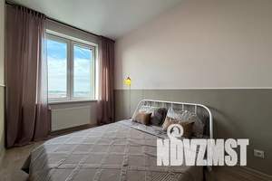 2-к квартира, посуточно, 50м2, 24/24 этаж