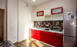 1-к квартира, на длительный срок, 40м2, 19/23 этаж