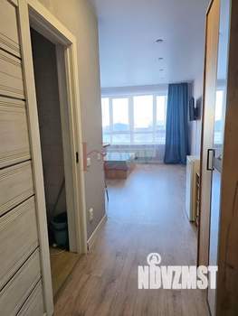 Студия квартира, на длительный срок, 25м2, 2/20 этаж