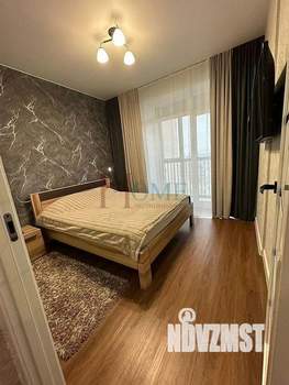 2-к квартира, на длительный срок, 44м2, 13/24 этаж